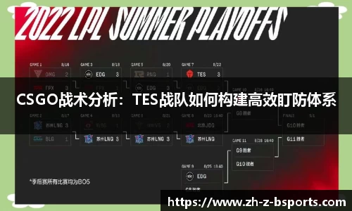 CSGO战术分析：TES战队如何构建高效盯防体系
